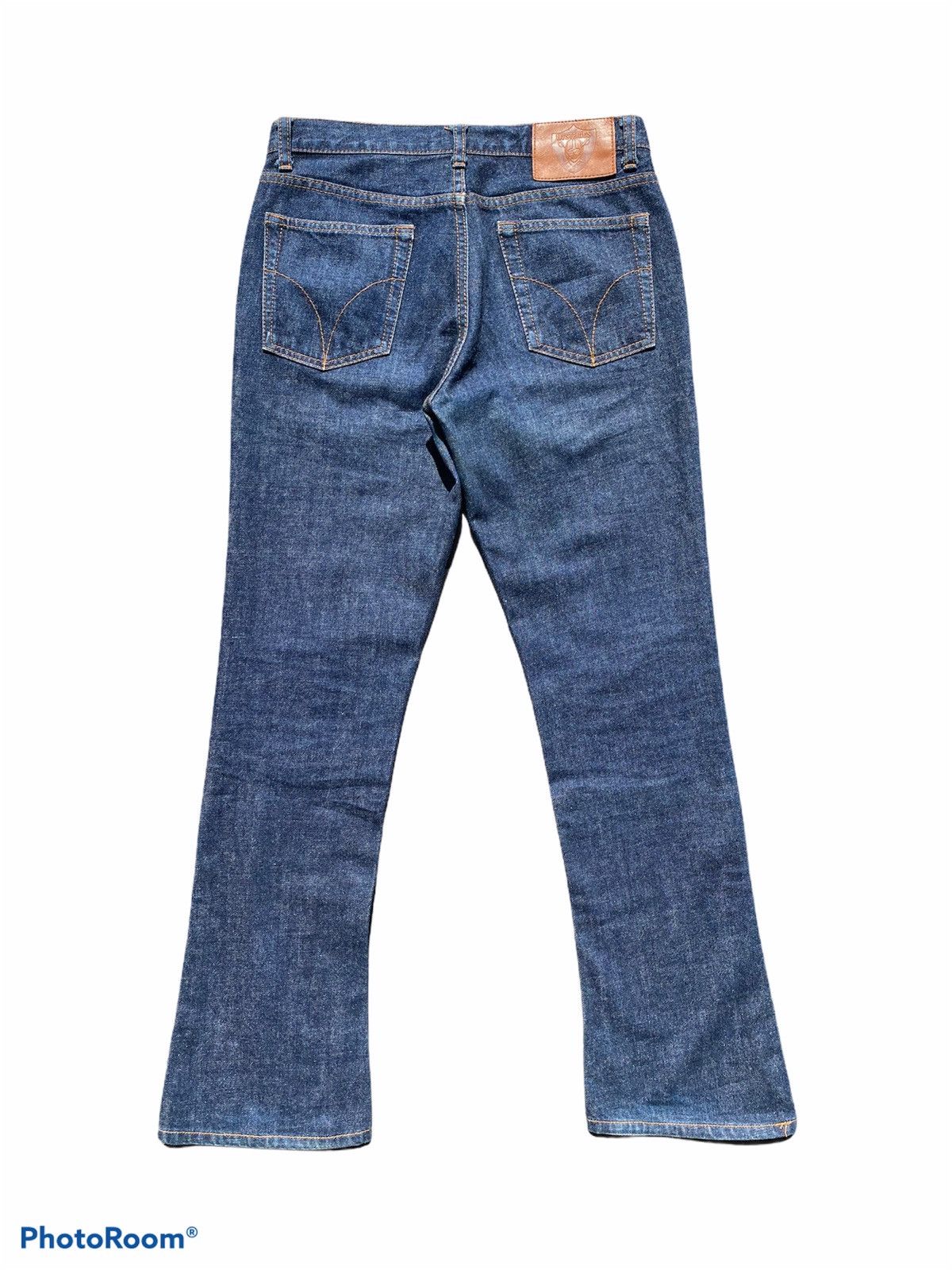 💥RARE💥Vintage 90s HYSTERIC GLAMOUR Mens Bootcut/Flare Denim