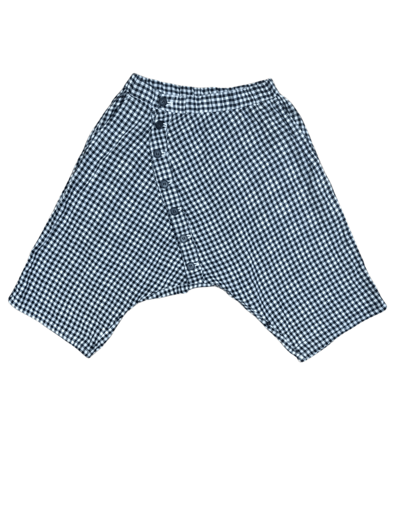Japanese Brand × Yohji Yamamoto × gomme Rare !! Gomme by Yohji Yamamoto Designer Size US 30 / EU 46 - 1 Thumbnail