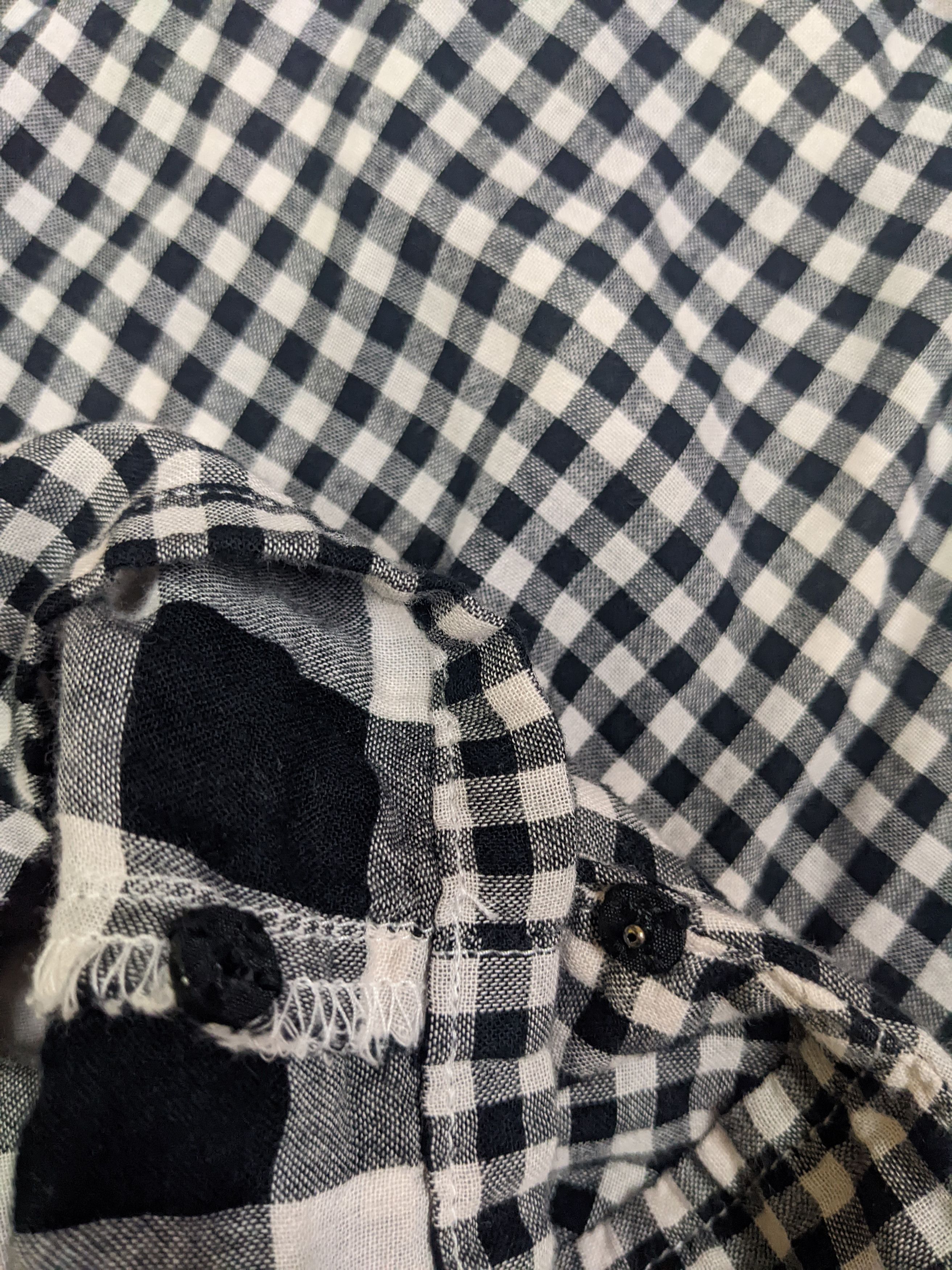 Japanese Brand × Yohji Yamamoto × gomme Rare !! Gomme by Yohji Yamamoto Designer Size US 30 / EU 46 - 10 Thumbnail