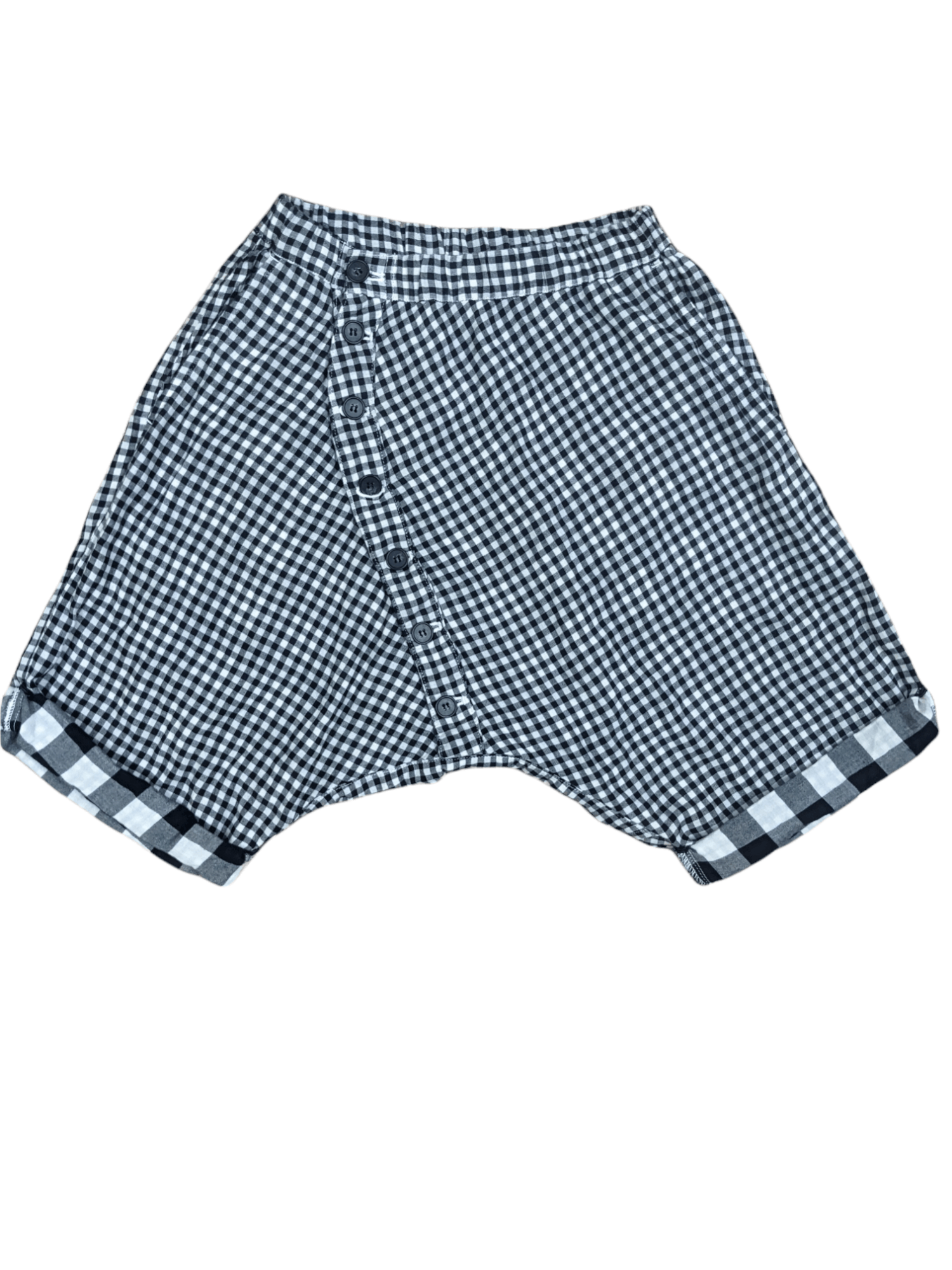 Japanese Brand × Yohji Yamamoto × gomme Rare !! Gomme by Yohji Yamamoto Designer Size US 30 / EU 46 - 4 Thumbnail