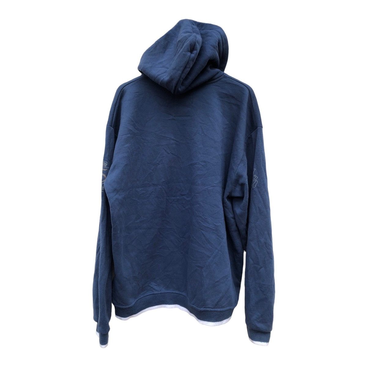 Sean John hoodie Sean John spellout embroidered Size US XXL / EU 58 / 5 - 2 Thumbnail