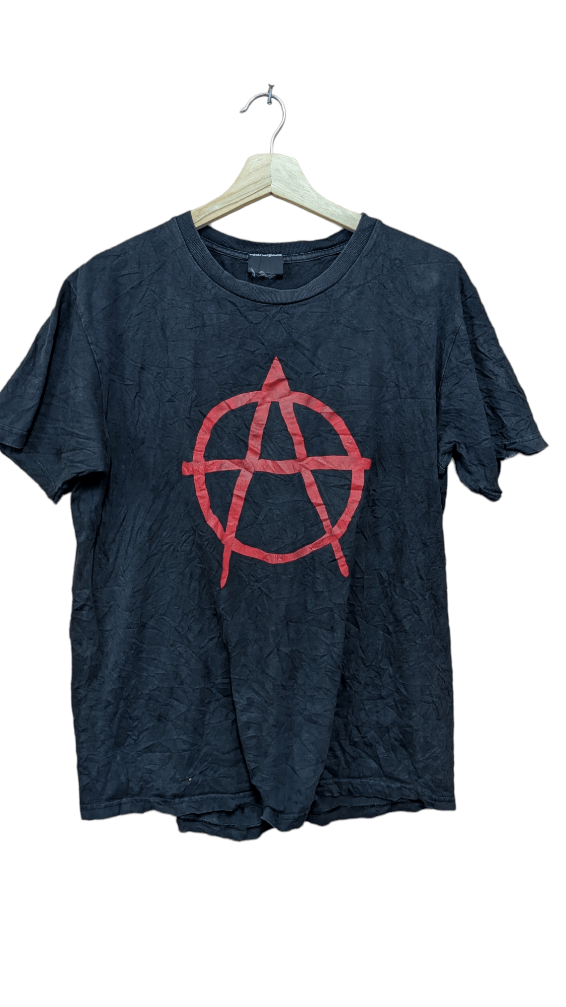 Band Tees × Seditionaries Vintage Distressed Bootleg Anarchy - Punk's Not Dead Size US L / EU 52-54 / 3 - 2 Thumbnail