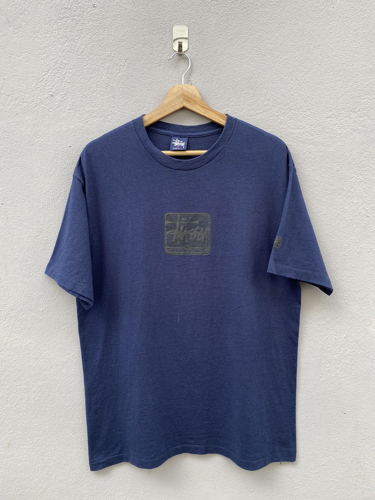 EC Melodi × Streetwear × Vintage Ec melodi spike logo tee skate