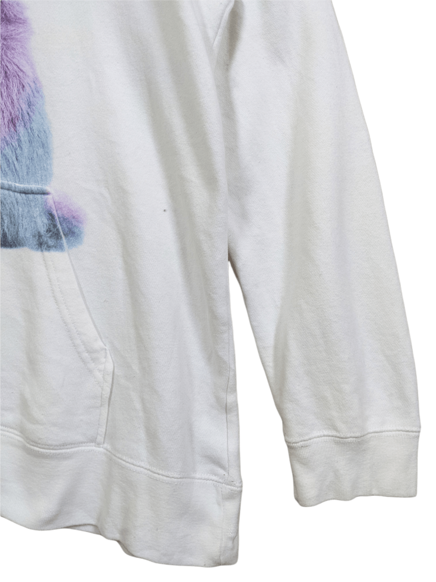 20471120 × Beauty Beast × Japanese Brand Milkboy RIOT Rabbit Hoodie Very Rare Size US L / EU 52-54 / 3 - 3 Thumbnail