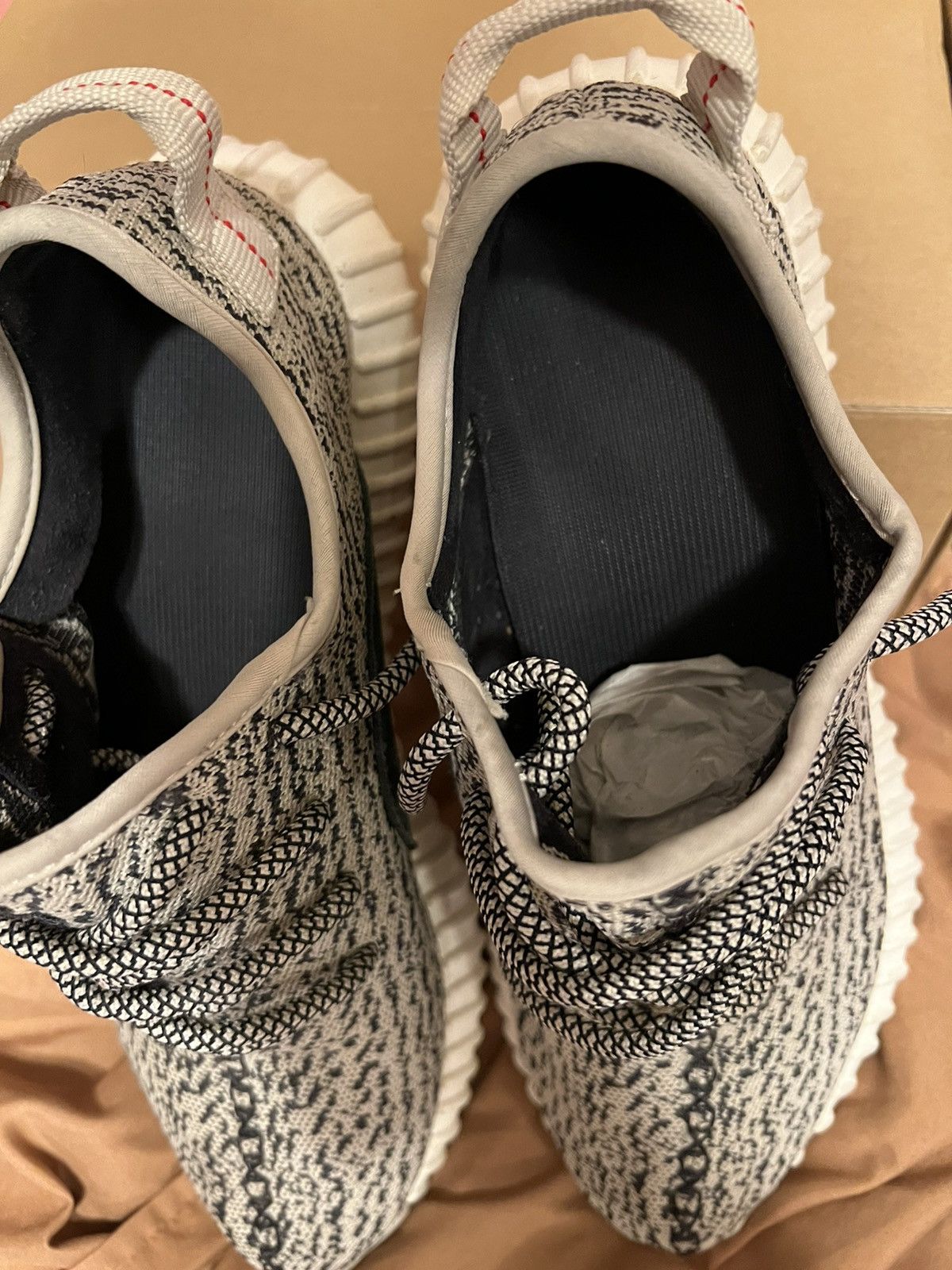Adidas OG Adidas Yeezy Boost 350 Turtle Dove 2015 Size US 9 / EU 42 - 9 Thumbnail