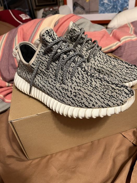 Yeezy discount boost 2015