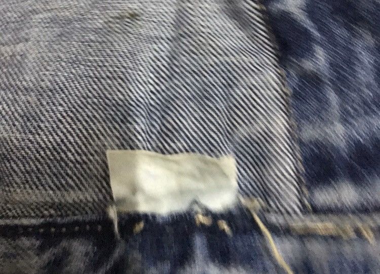 Vintage 🔥RARE🔥VTG DENIM JACKET L Size US L / EU 52-54 / 3 - 3 Thumbnail
