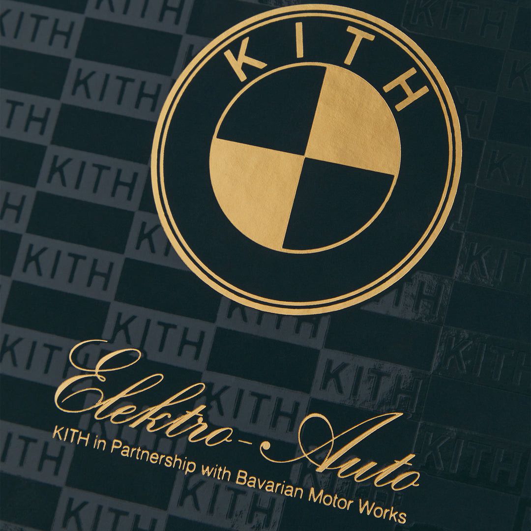BMW × Kith Kith & Victor Solomon BMW Crystal Roundel Limited #251/1602 Size ONE SIZE - 23 Thumbnail