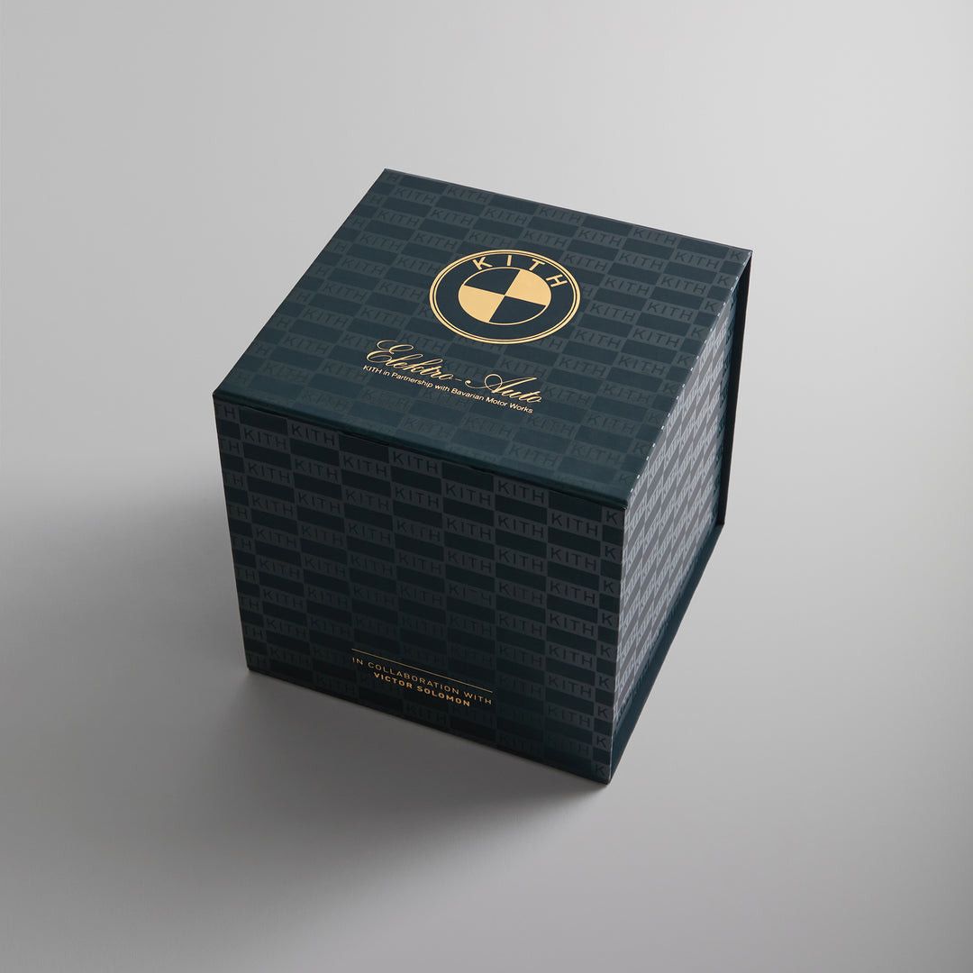 BMW × Kith Kith & Victor Solomon BMW Crystal Roundel Limited #251/1602 Size ONE SIZE - 20 Thumbnail