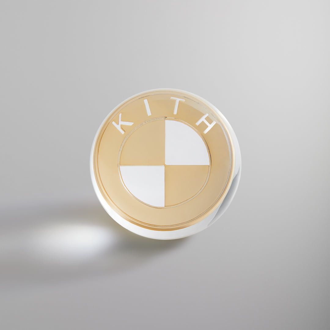BMW × Kith Kith & Victor Solomon BMW Crystal Roundel Limited #251/1602 Size ONE SIZE - 16 Thumbnail