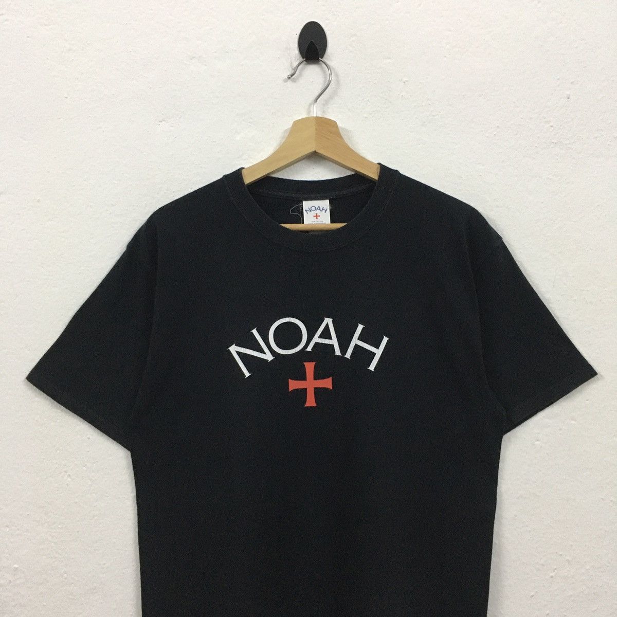 Noah Rare Noah Core Logo Tshirt Size US M / EU 48-50 / 2 - 7 Thumbnail