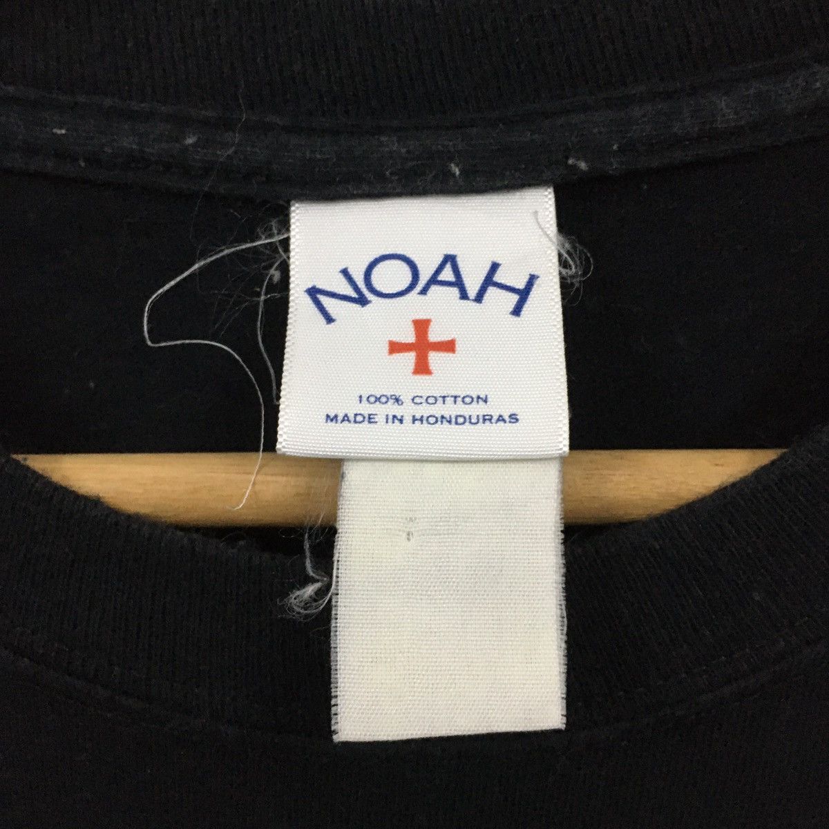 Noah Rare Noah Core Logo Tshirt Size US M / EU 48-50 / 2 - 3 Thumbnail
