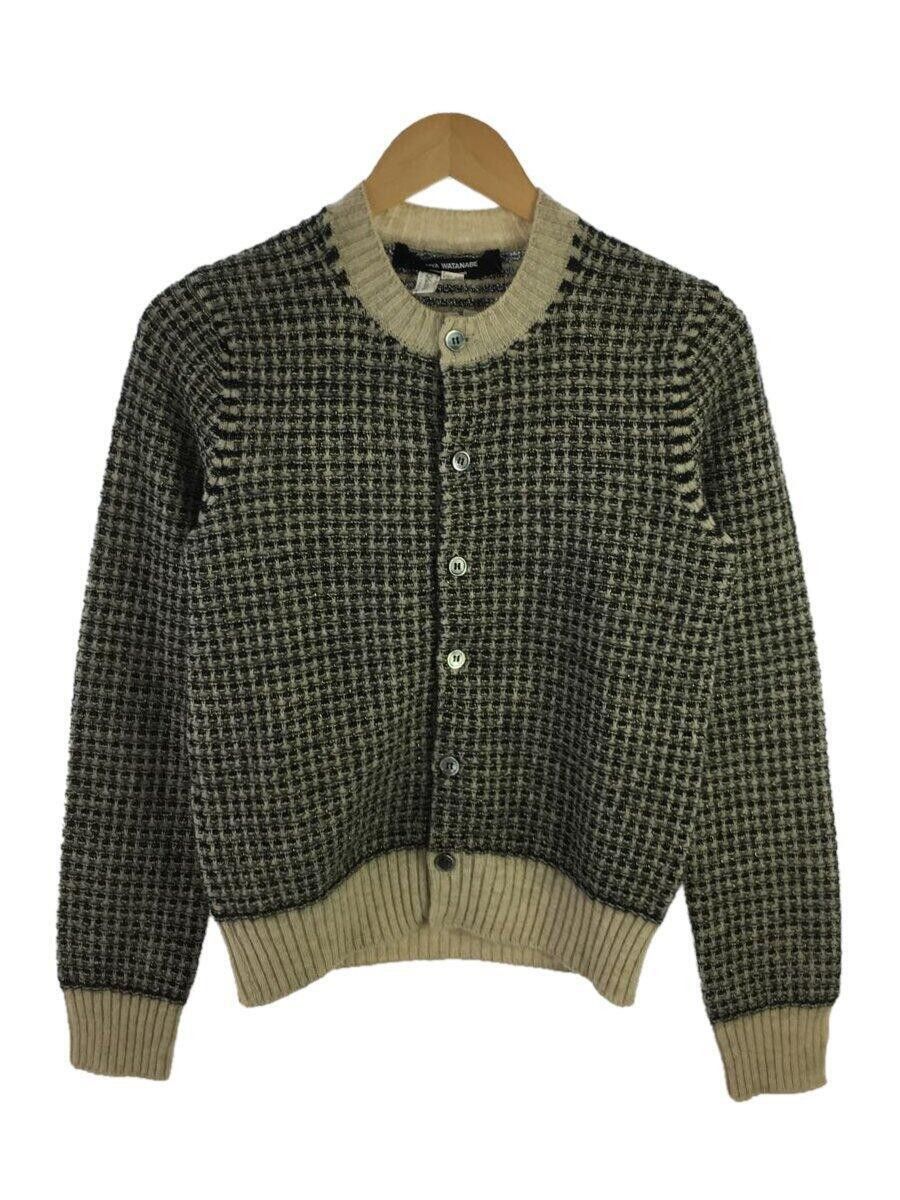 Comme des Garcons × Junya Watanabe Mohair Wool Knit Cardigan Size M / US 6-8 / IT 42-44 - 1 Thumbnail