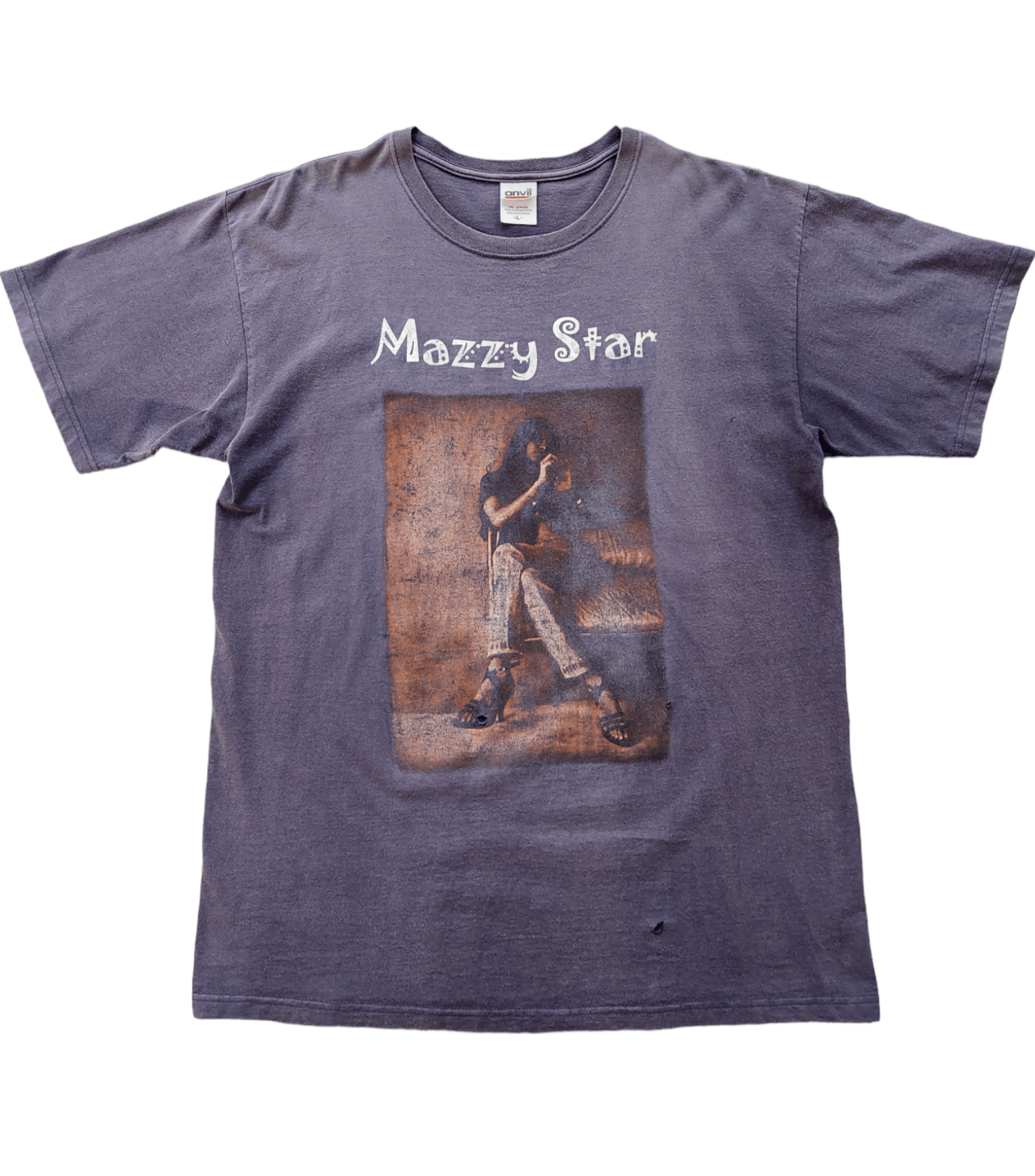 Band Tees × Vintage Mazzy star Nirvana Sonic youth Alice in chains ...