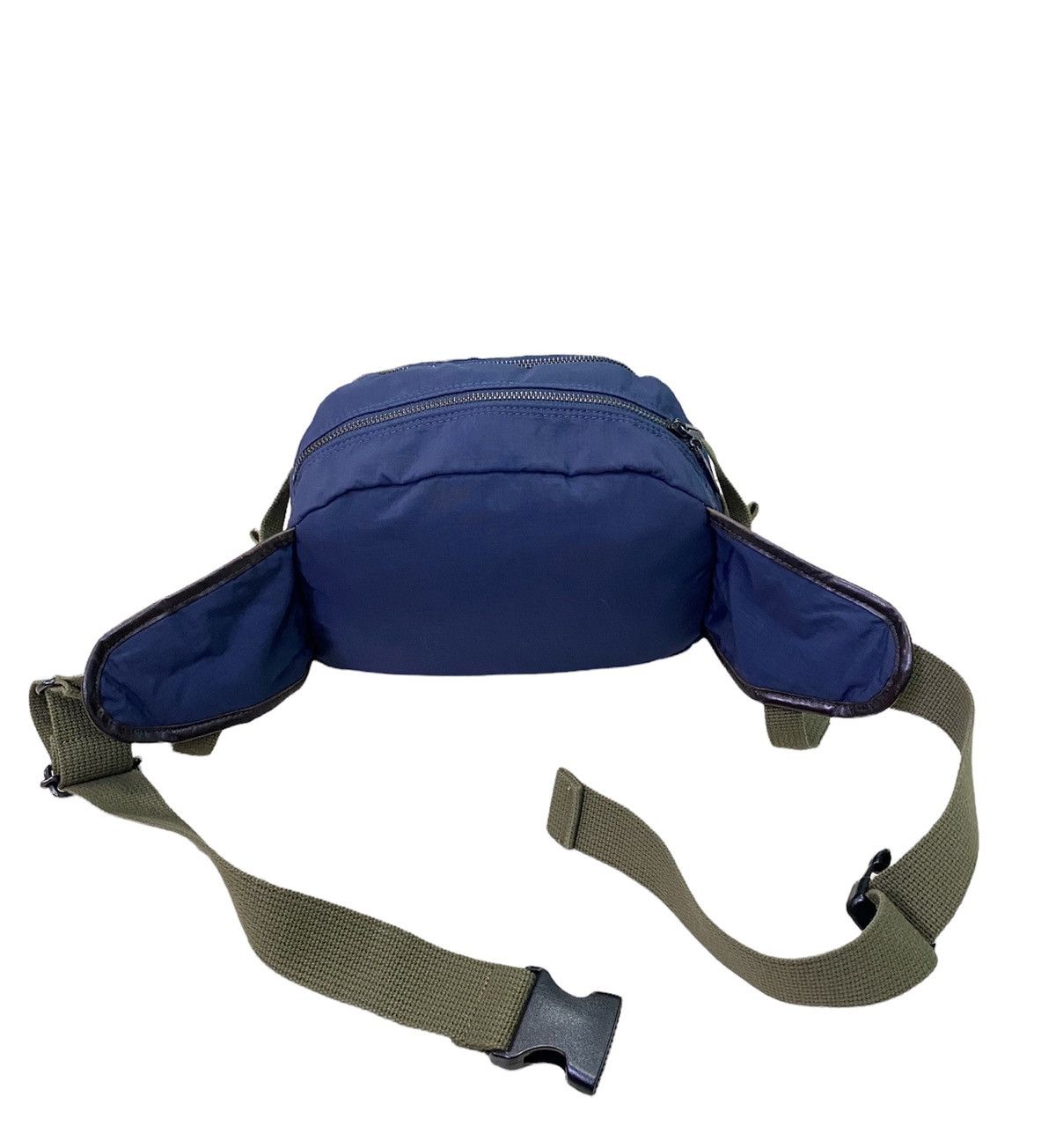 Yohji Yamamoto INED HOMME YOHJI YAMAMOTO WAIST BAG Size ONE SIZE - 3 Thumbnail