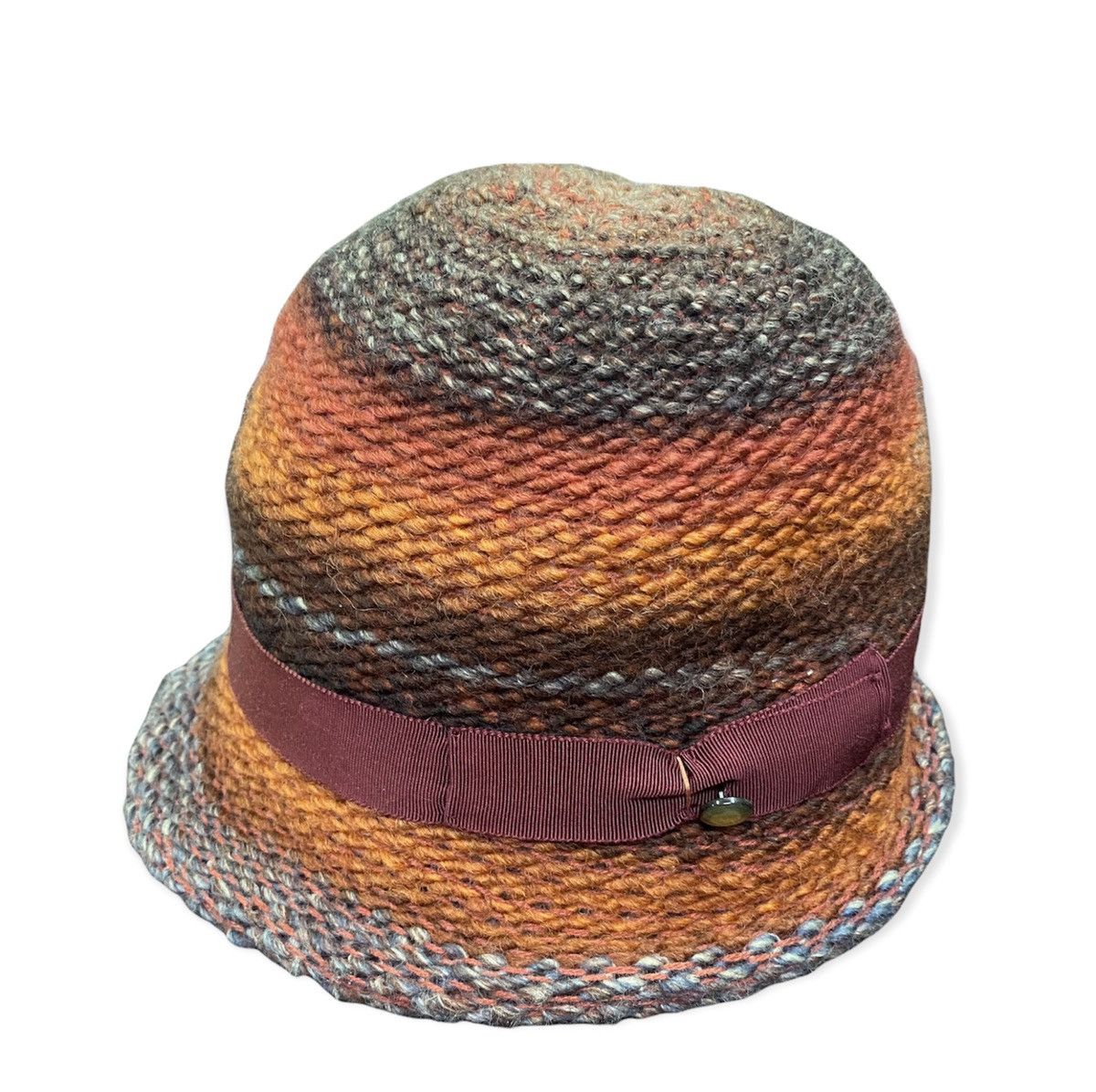 CA4LA MADE IN JAPAN CA4LA WOOL HAT Size ONE SIZE - 5 Thumbnail
