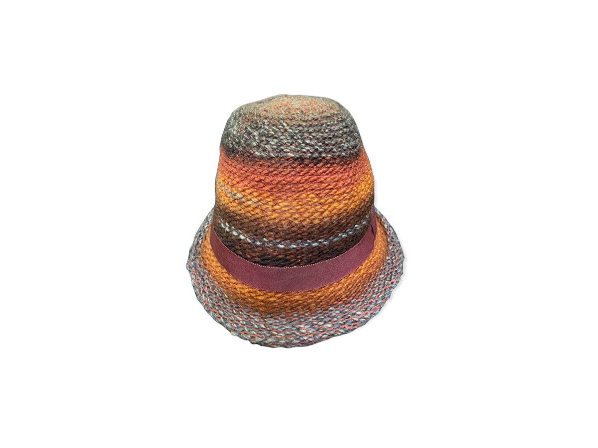 CA4LA MADE IN JAPAN CA4LA WOOL HAT Size ONE SIZE - 1 Thumbnail