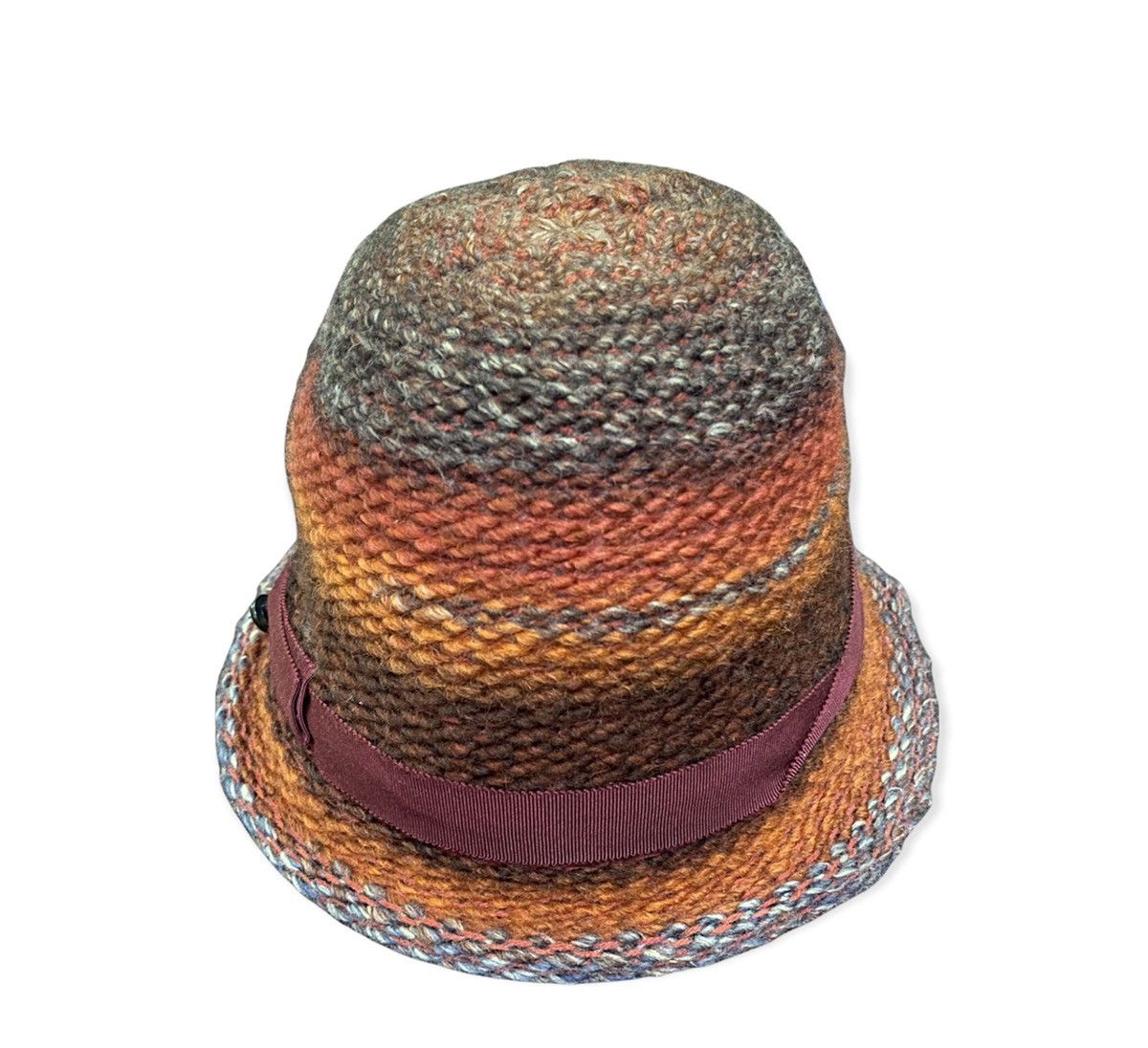CA4LA MADE IN JAPAN CA4LA WOOL HAT Size ONE SIZE - 4 Thumbnail