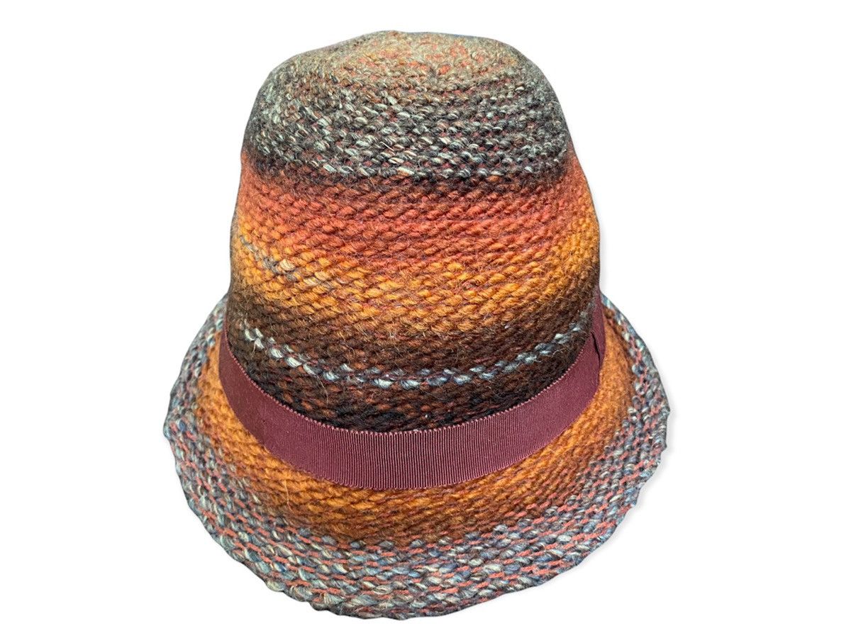CA4LA MADE IN JAPAN CA4LA WOOL HAT Size ONE SIZE - 2 Thumbnail