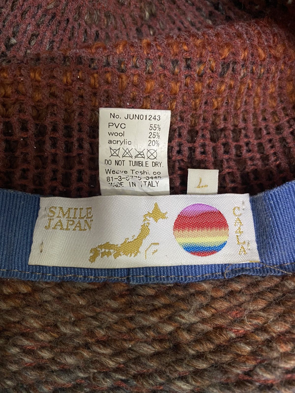 CA4LA MADE IN JAPAN CA4LA WOOL HAT Size ONE SIZE - 7 Thumbnail
