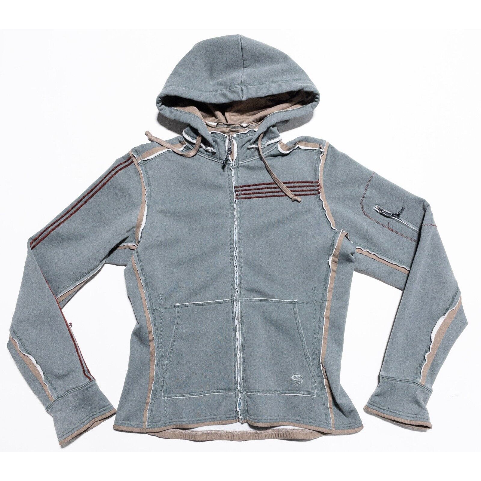 Mountain Hardwear Mountain Hardwear Jacket Women's Medium Full Zip
