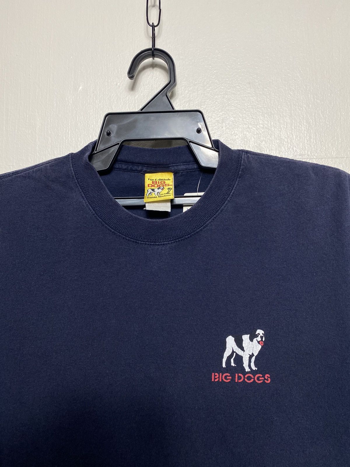 Big Dogs Vintage💥 Big Dogs Y2K (Combo 2 pieces) Size US L / EU 52-54 / 3 - 12 Thumbnail