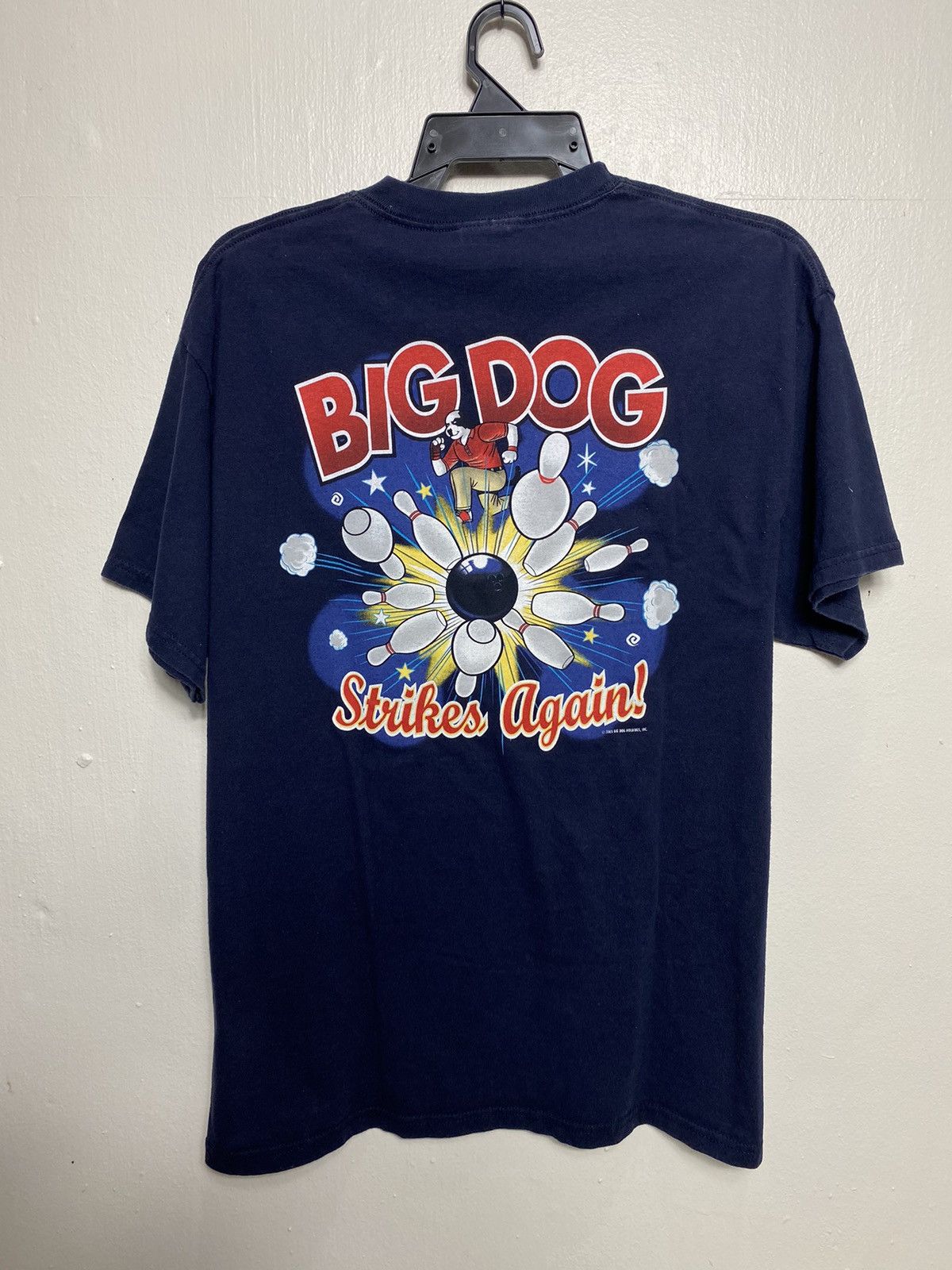 Big Dogs Vintage💥 Big Dogs Y2K (Combo 2 pieces) Size US L / EU 52-54 / 3 - 2 Thumbnail