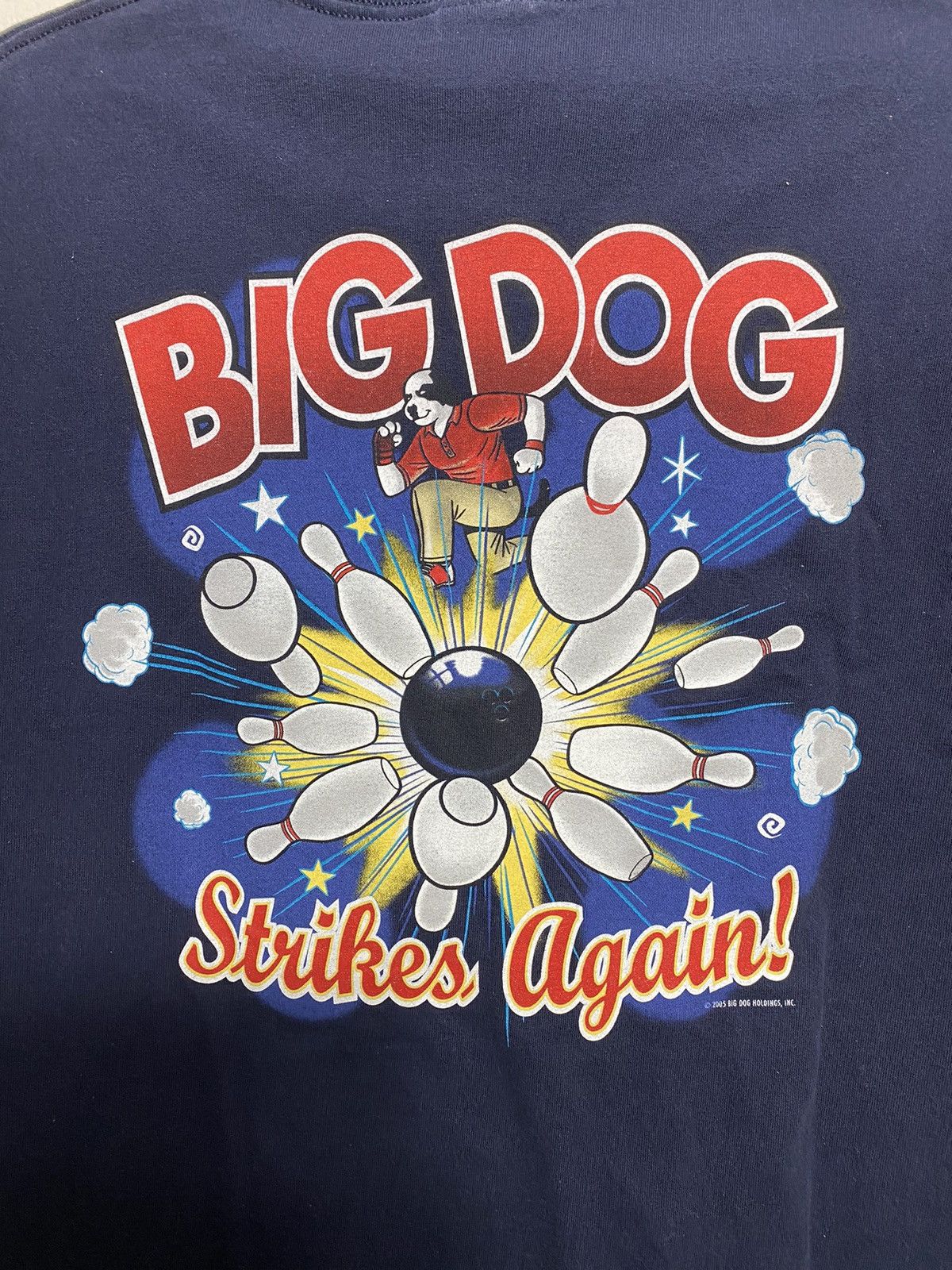 Big Dogs Vintage💥 Big Dogs Y2K (Combo 2 pieces) Size US L / EU 52-54 / 3 - 3 Thumbnail
