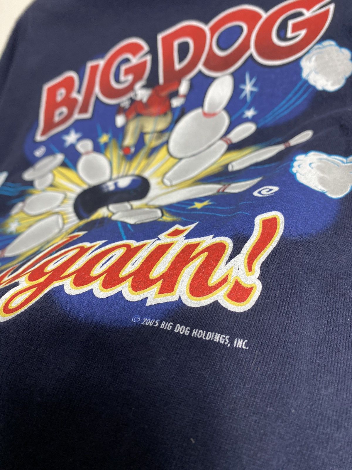 Big Dogs Vintage💥 Big Dogs Y2K (Combo 2 pieces) Size US L / EU 52-54 / 3 - 4 Thumbnail
