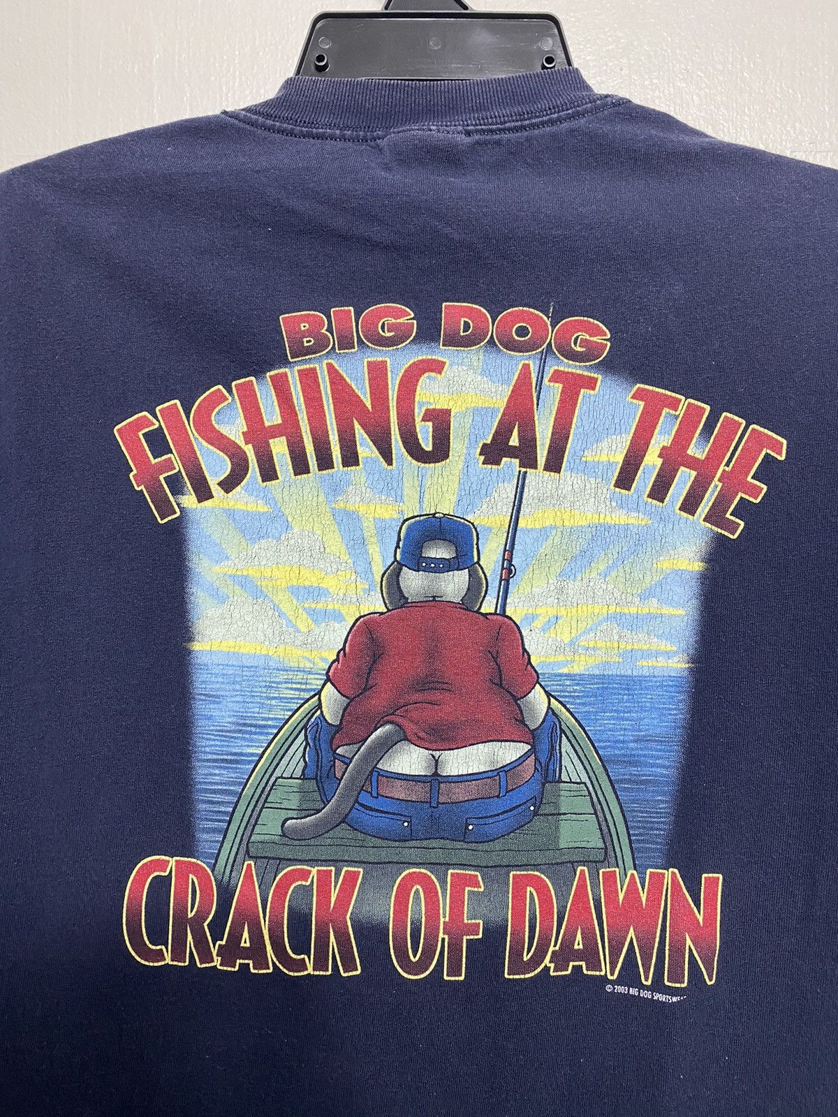 Big Dogs Vintage💥 Big Dogs Y2K (Combo 2 pieces) Size US L / EU 52-54 / 3 - 9 Thumbnail