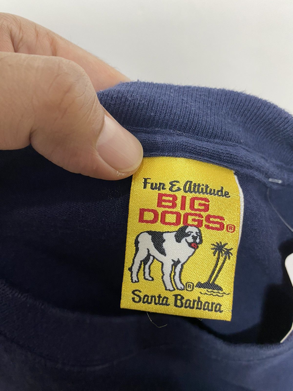 Big Dogs Vintage💥 Big Dogs Y2K (Combo 2 pieces) Size US L / EU 52-54 / 3 - 7 Thumbnail
