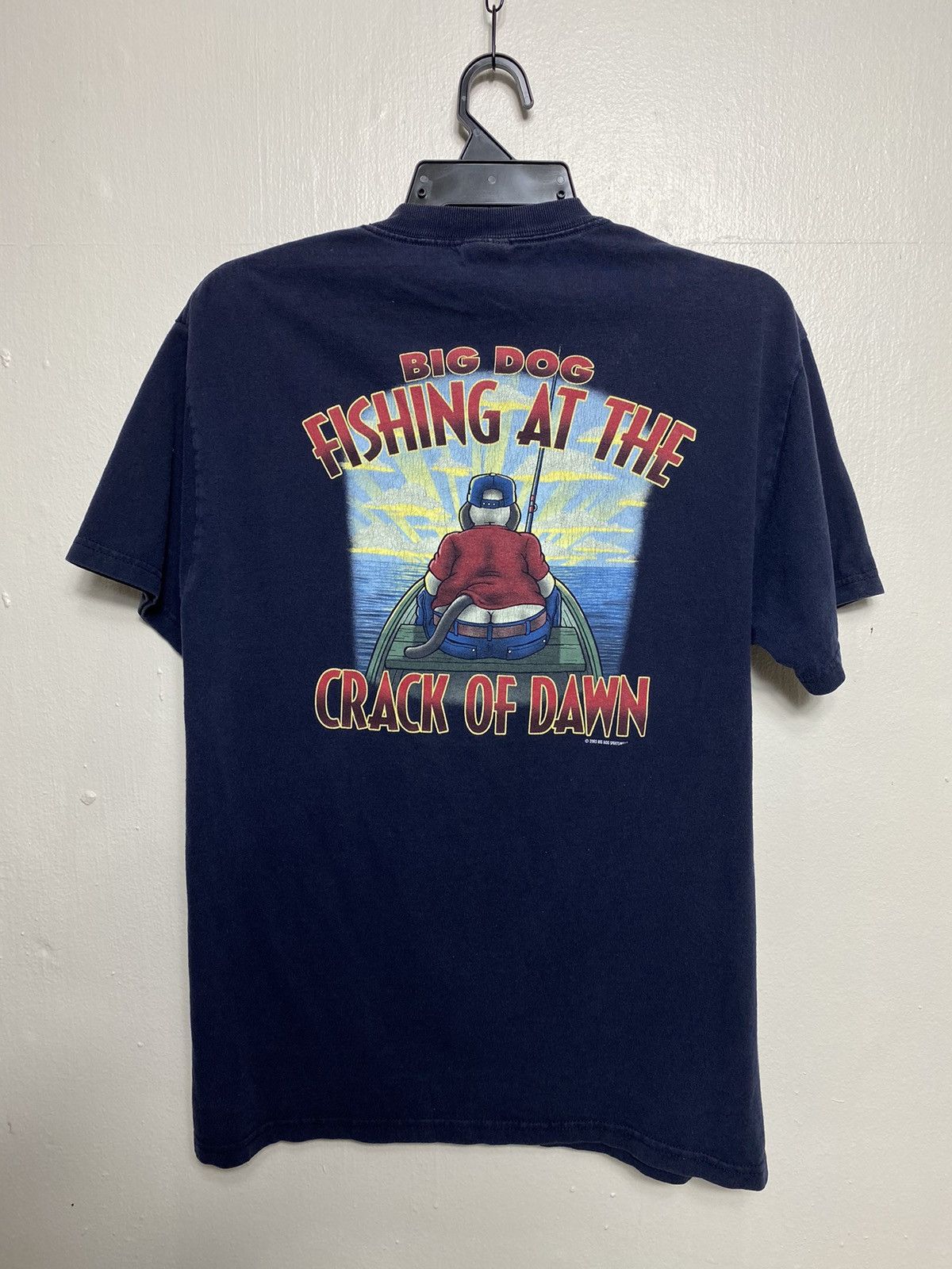 Big Dogs Vintage💥 Big Dogs Y2K (Combo 2 pieces) Size US L / EU 52-54 / 3 - 8 Thumbnail