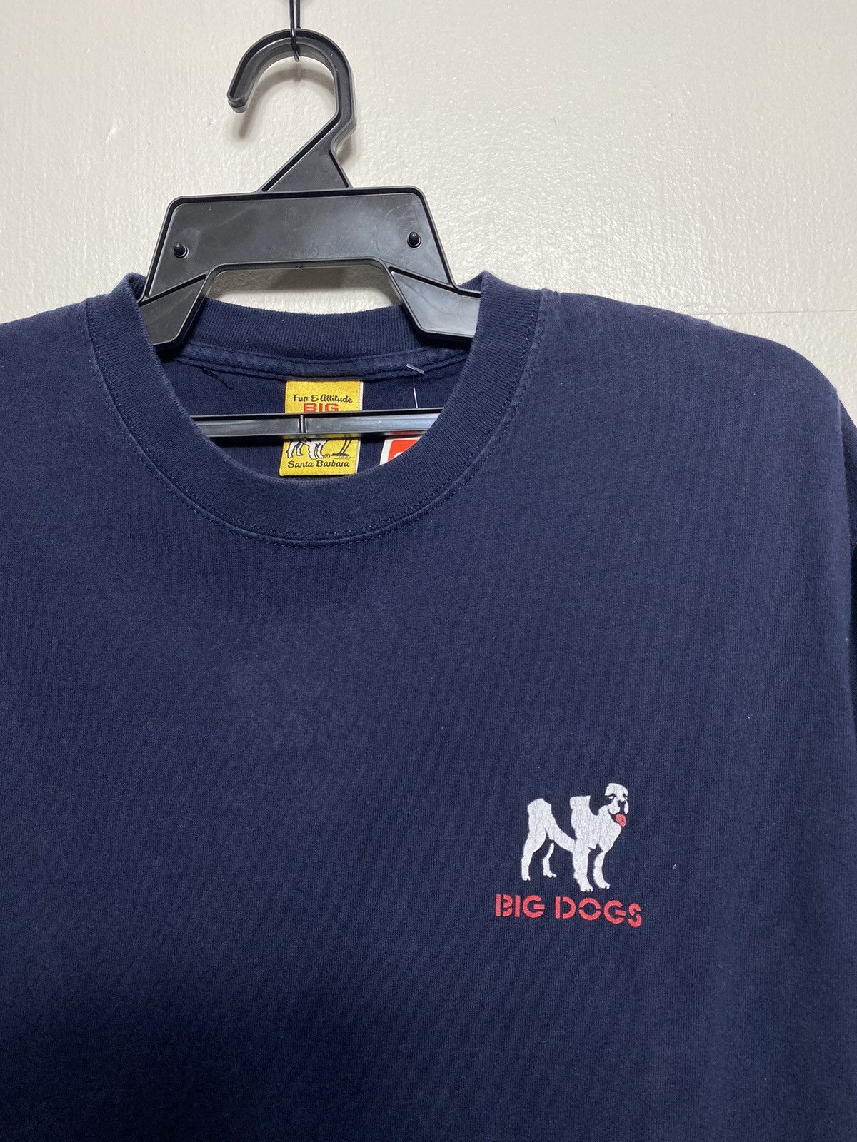 Big Dogs Vintage💥 Big Dogs Y2K (Combo 2 pieces) Size US L / EU 52-54 / 3 - 6 Thumbnail