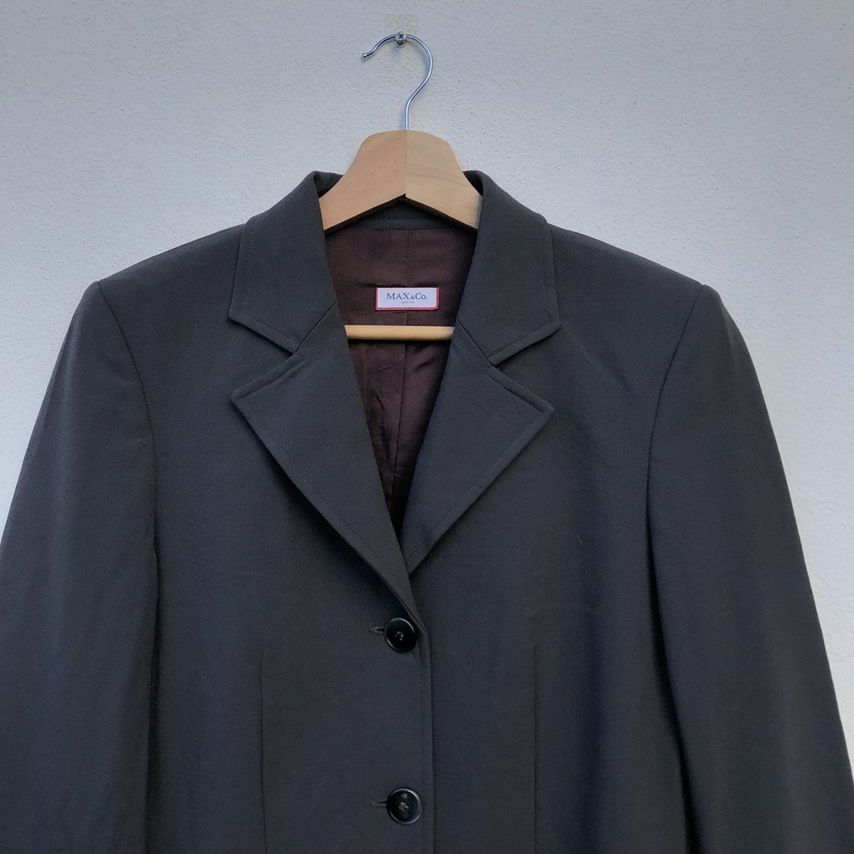 Max Mara MAX & CO ACTIVE BY MAX MARA JACKET Size US M / EU 48-50 / 2 - 3 Thumbnail