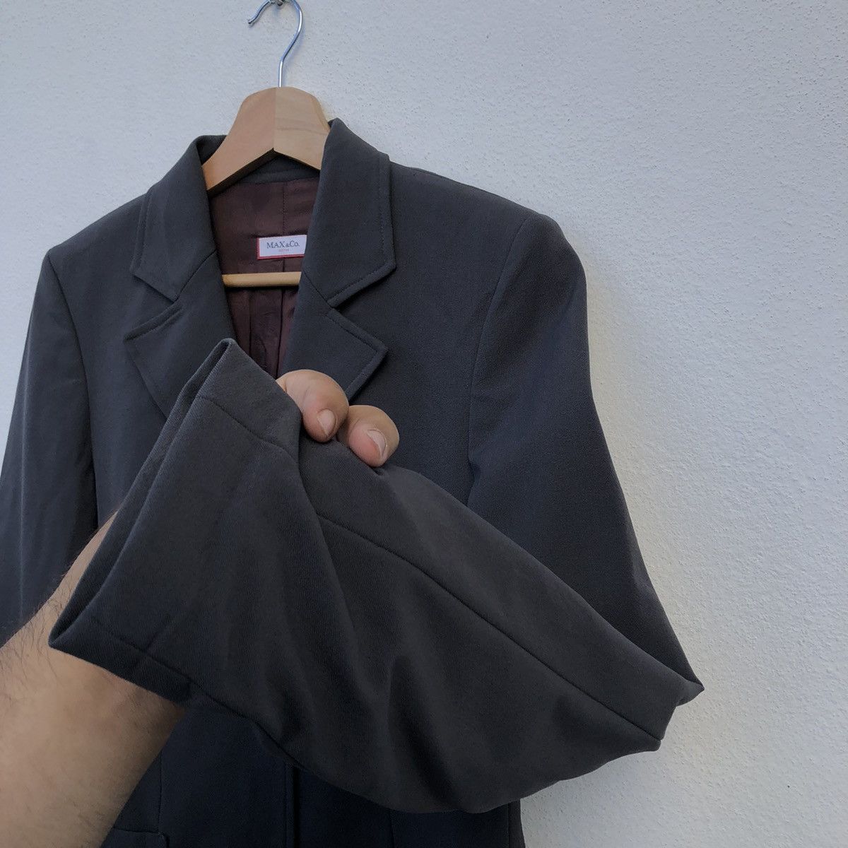 Max Mara MAX & CO ACTIVE BY MAX MARA JACKET Size US M / EU 48-50 / 2 - 8 Thumbnail