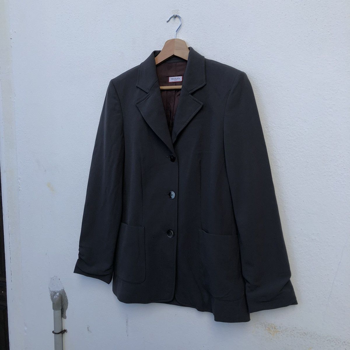 Max Mara MAX & CO ACTIVE BY MAX MARA JACKET Size US M / EU 48-50 / 2 - 2 Thumbnail