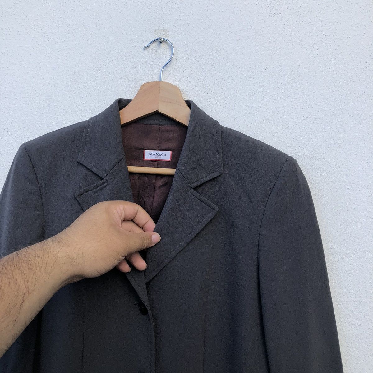 Max Mara MAX & CO ACTIVE BY MAX MARA JACKET Size US M / EU 48-50 / 2 - 6 Thumbnail