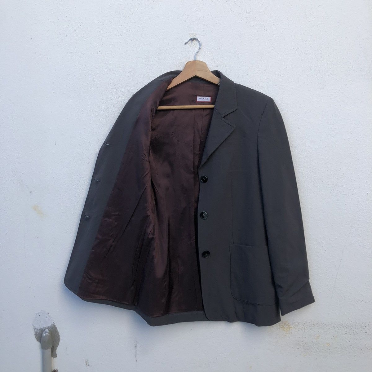Max Mara MAX & CO ACTIVE BY MAX MARA JACKET Size US M / EU 48-50 / 2 - 11 Thumbnail