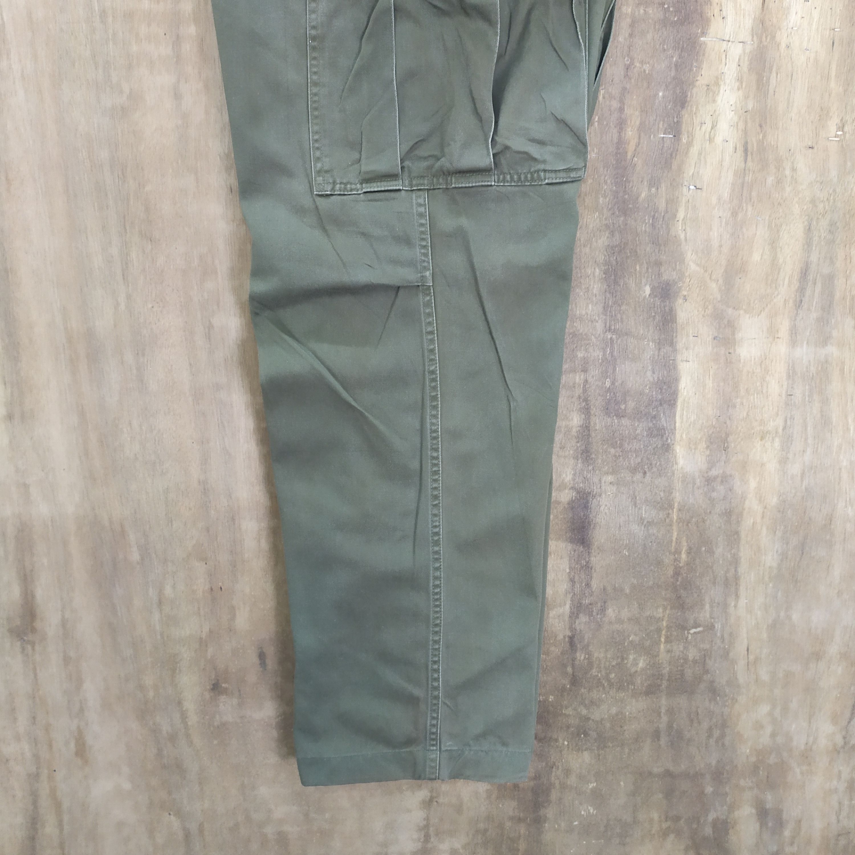 Avirex AVIREX FADED CARGO PANTS Size US 29 - 12 Thumbnail