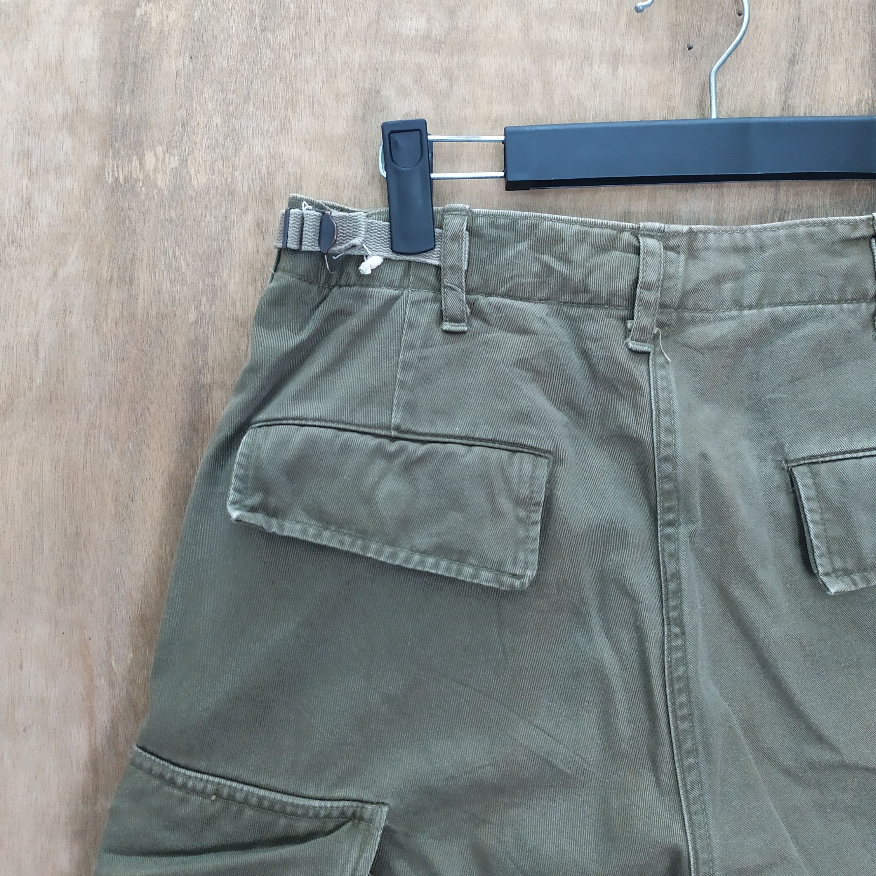 Avirex AVIREX FADED CARGO PANTS Size US 29 - 9 Thumbnail