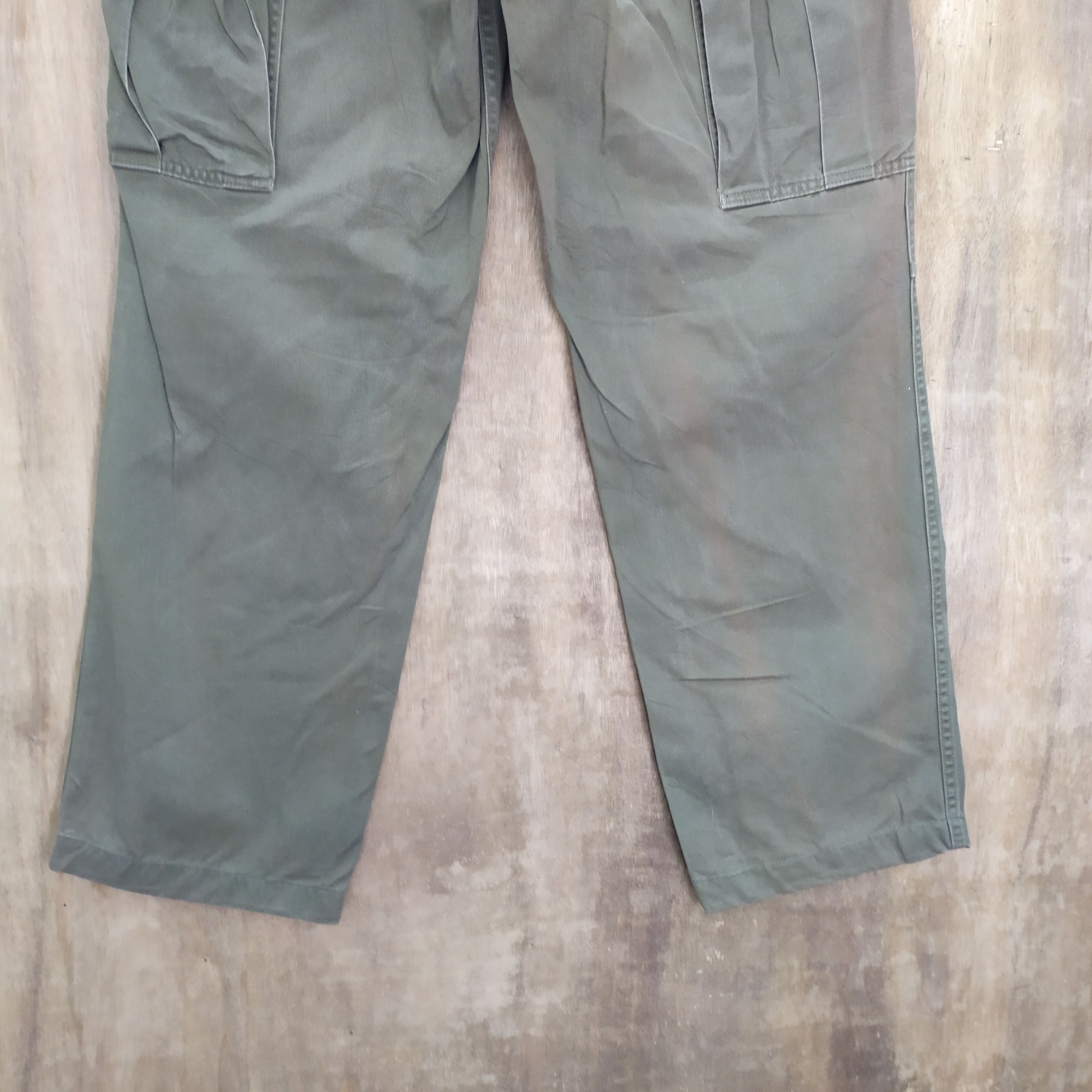 Avirex AVIREX FADED CARGO PANTS Size US 29 - 11 Thumbnail