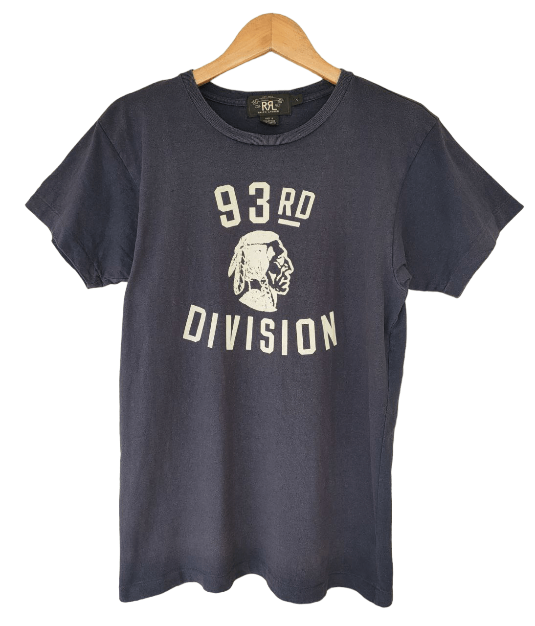 RRL Ralph Lauren RRL 93rd Division Size US S / EU 44-46 / 1 - 1 Thumbnail