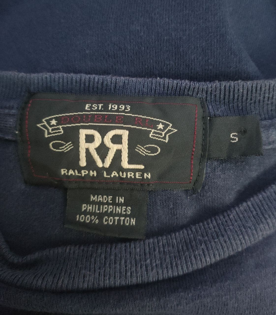 RRL Ralph Lauren RRL 93rd Division Size US S / EU 44-46 / 1 - 10 Thumbnail