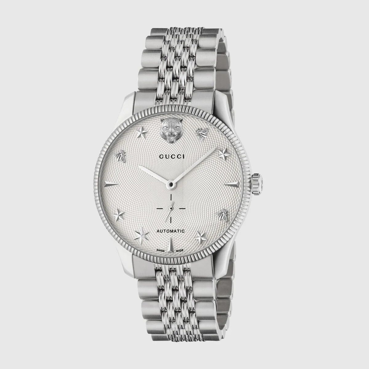 Gucci GUCCI WATCH CHRONOGRAPH MONOGRAM 609966 I1600 1108 | Grailed