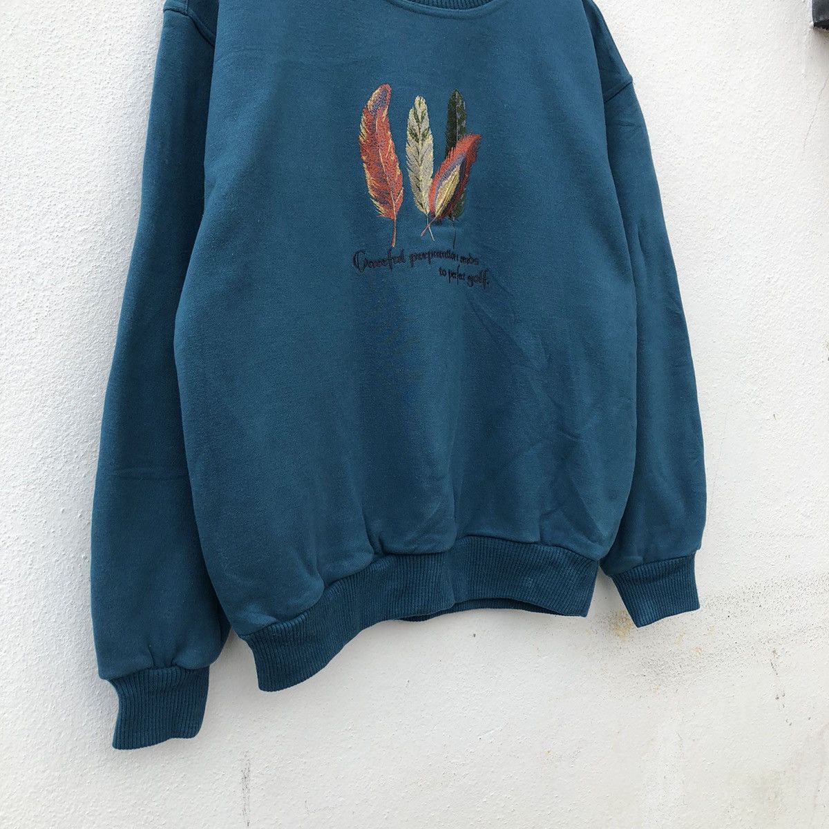 Japanese Brand VINTAGE SWEATSHIRT SEVE BALLESTEROS RENOWN BIG LOGO Size US M / EU 48-50 / 2 - 4 Thumbnail