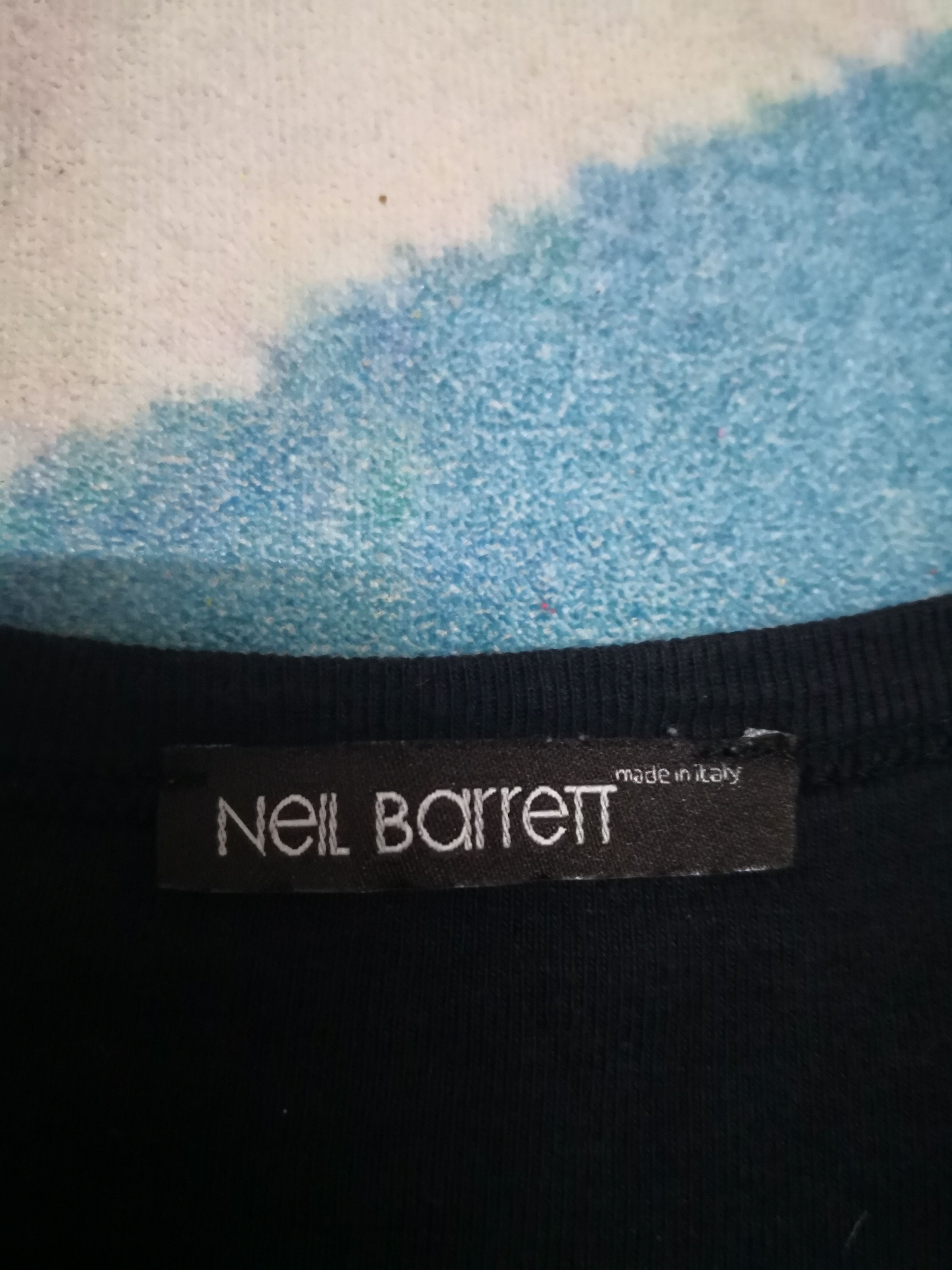 Designer Neil Barrett T Size XS / US 0-2 / IT 36-38 - 2 Thumbnail