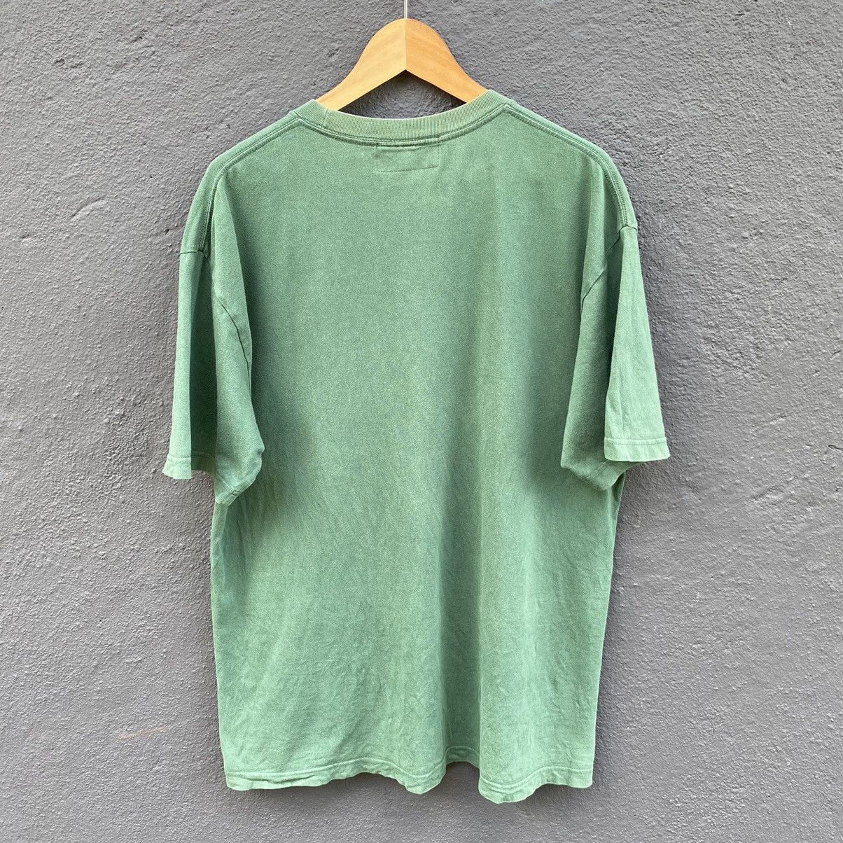 KIKS TYO Thrashed Faded Vintage Y2K Kiks Tyo ERD GRUNGE GRAIL OG TEE Size US XL / EU 56 / 4 - 6 Thumbnail