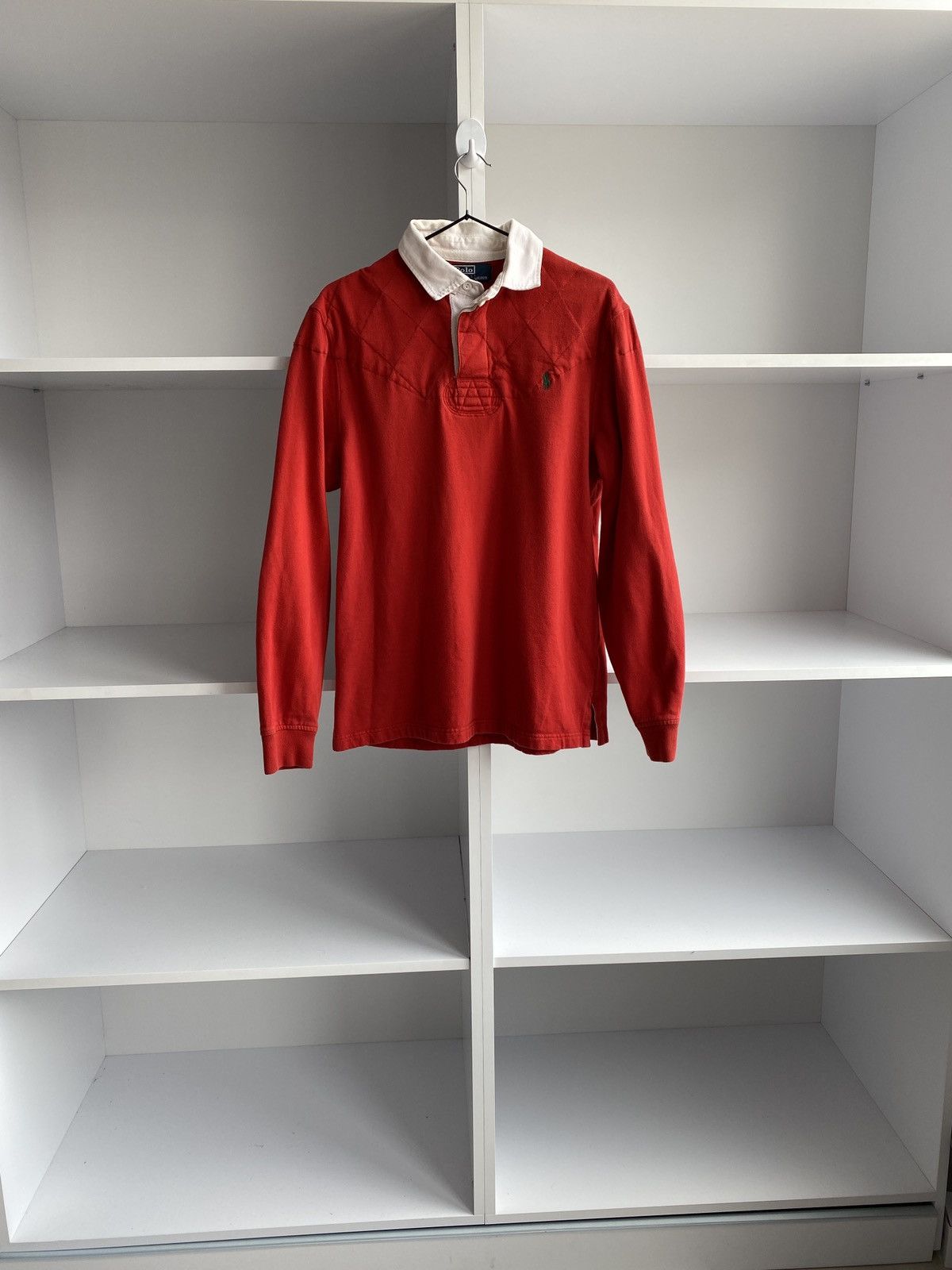 Polo Ralph Lauren Polo Ralph Lauren longsleeve Size US M / EU 48-50 / 2 - 1 Thumbnail