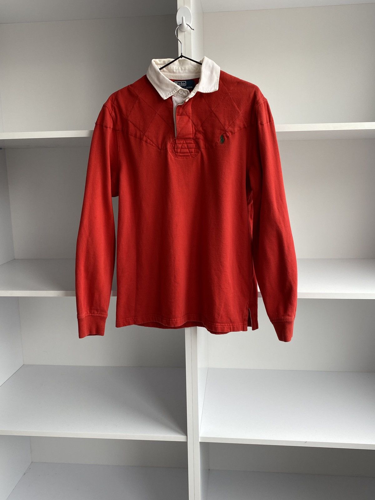 Polo Ralph Lauren Polo Ralph Lauren longsleeve Size US M / EU 48-50 / 2 - 3 Thumbnail