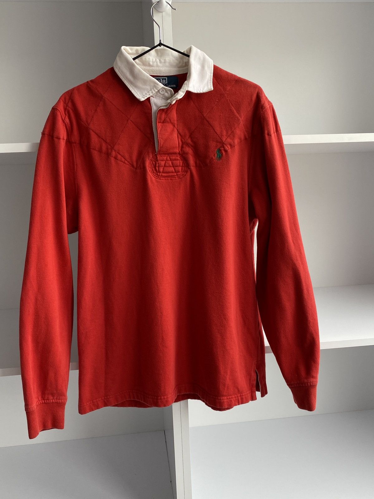 Polo Ralph Lauren Polo Ralph Lauren longsleeve Size US M / EU 48-50 / 2 - 4 Thumbnail